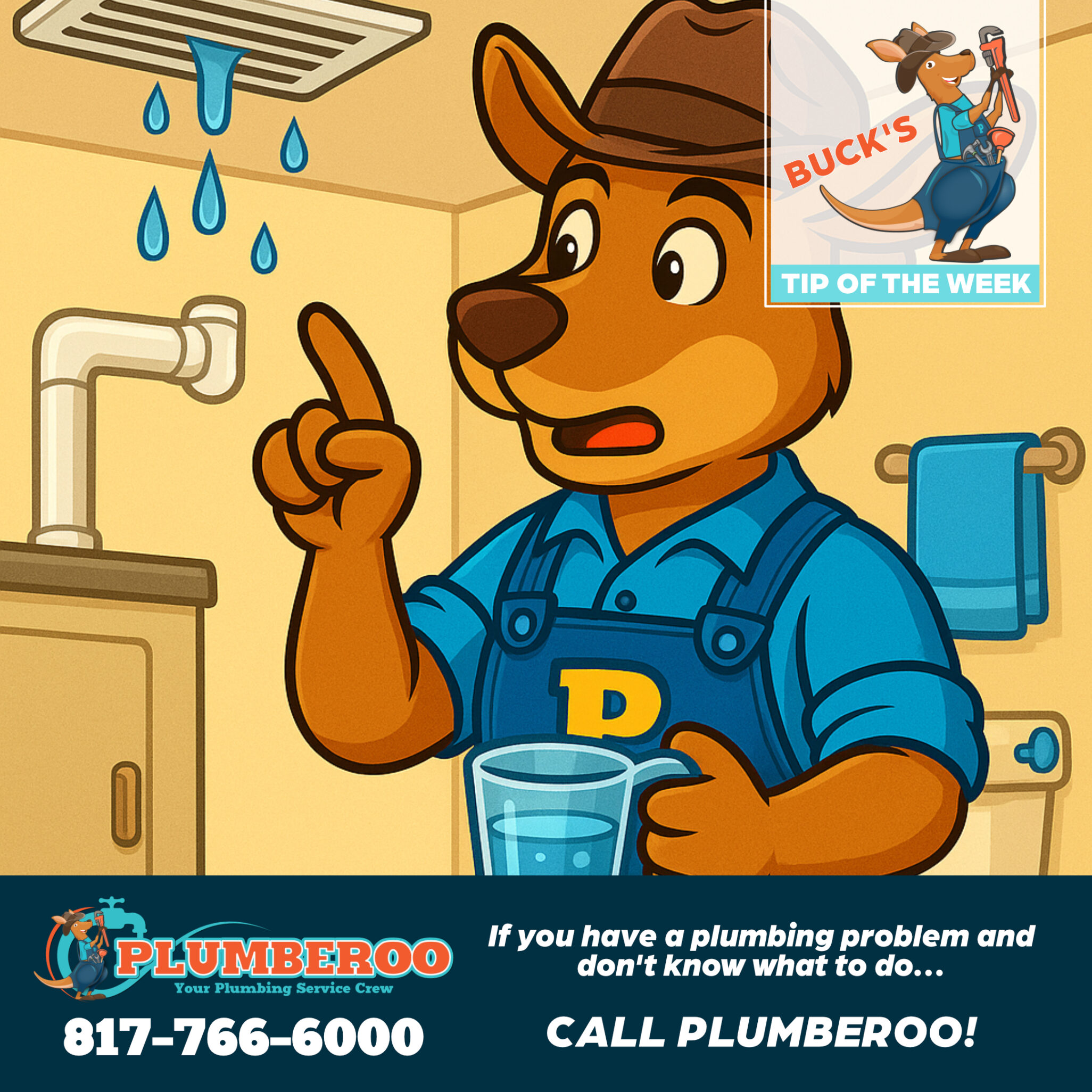 When Your A/C Line Starts Leaking…