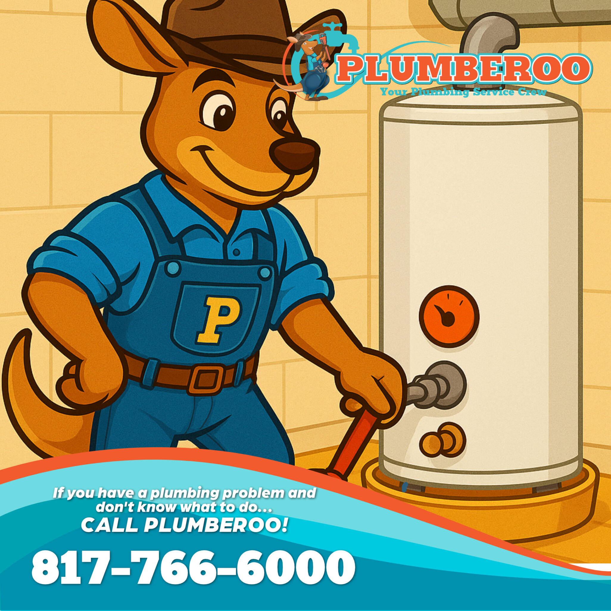 Give Your Water Heater a Little Love!