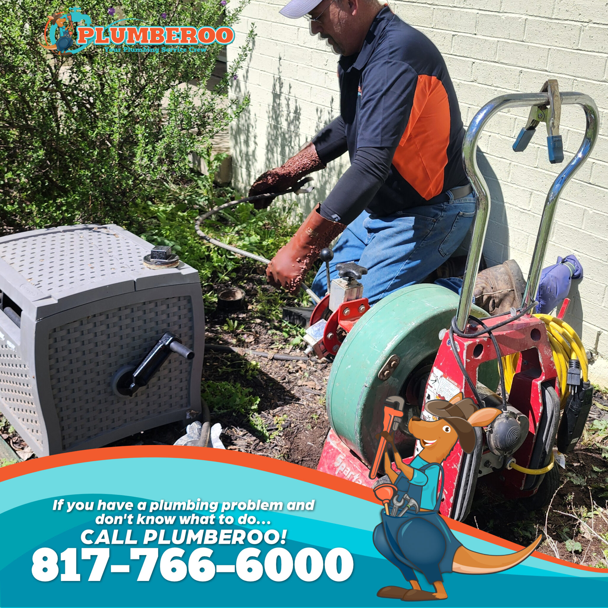 professional drain cleaning