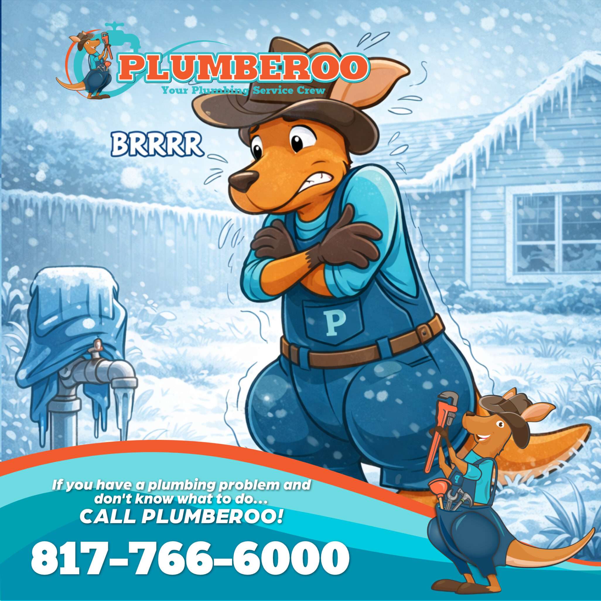 How to Prepare Your Plumbing for a Sustained Hard Freeze