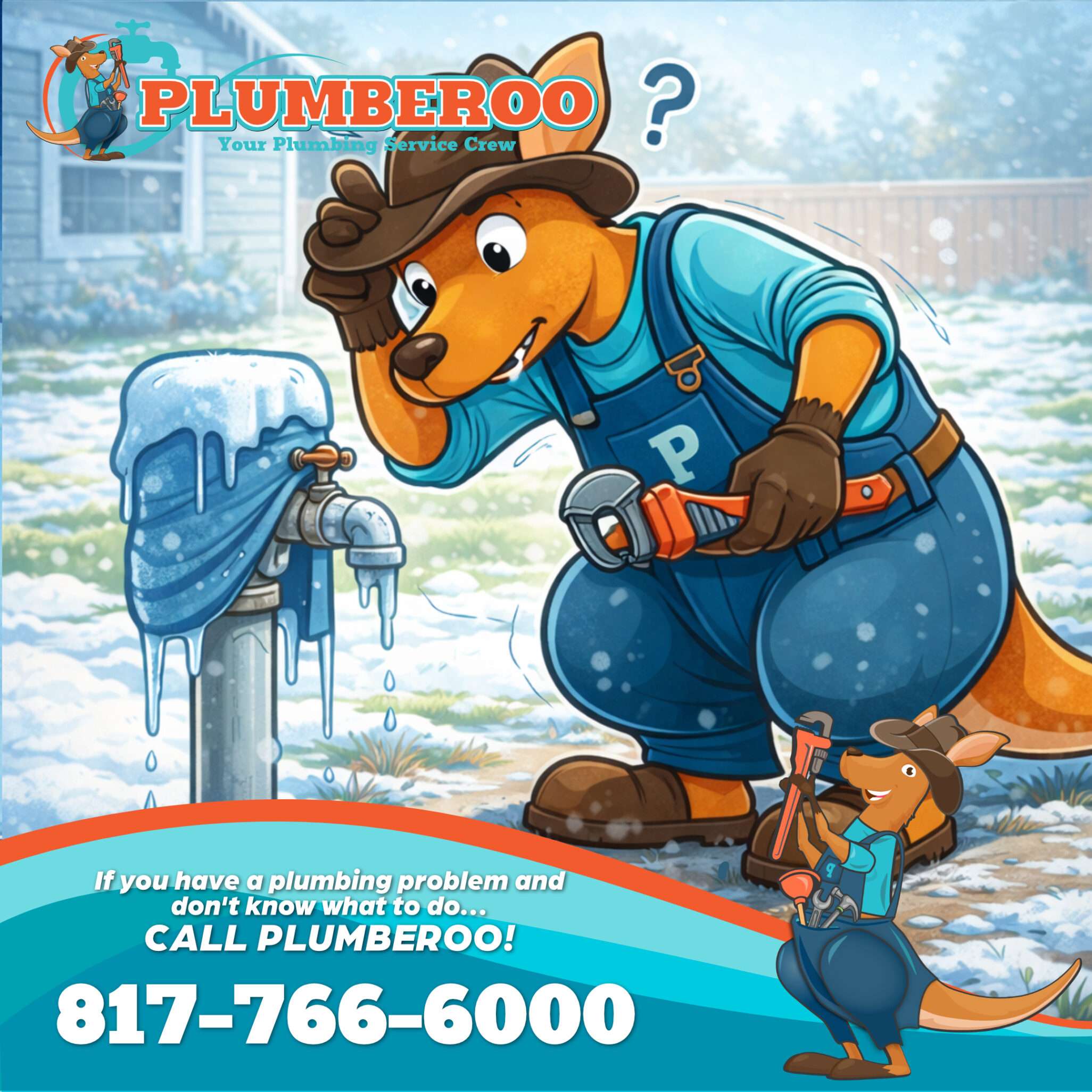 what to check after pipes freeze