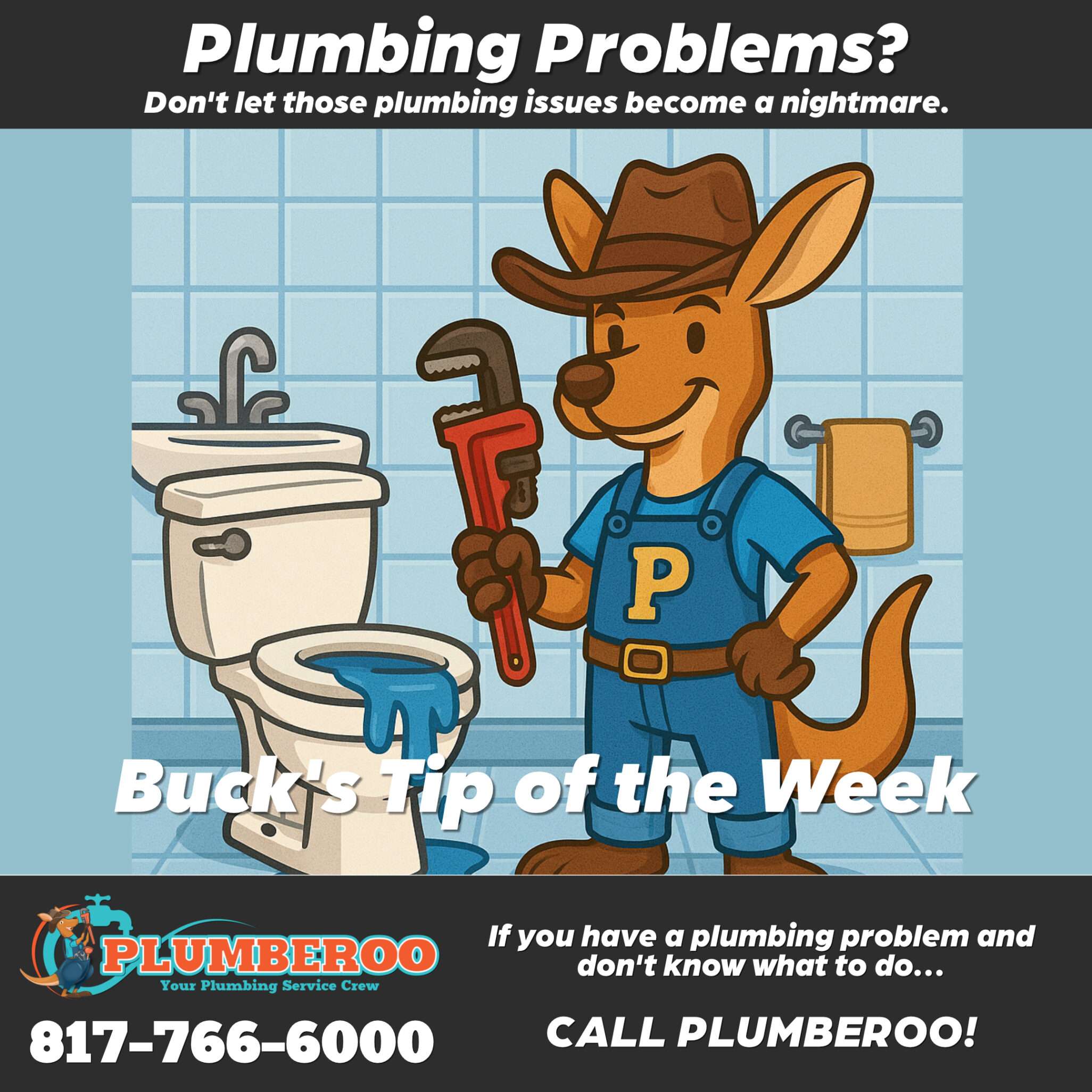 Constantly Running Toilet