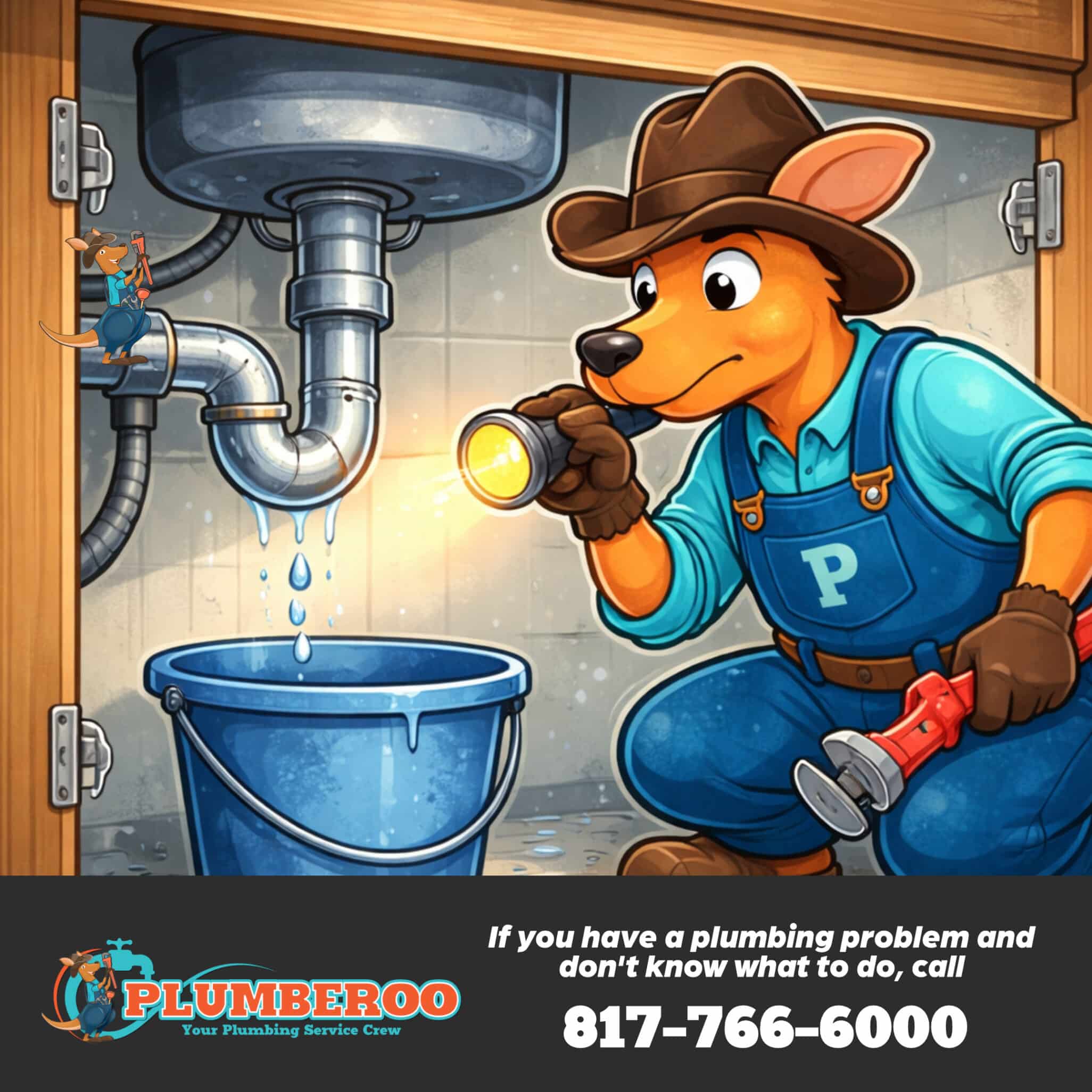 Leaking Sink Drain? Why Small Drips Cause Big Damage